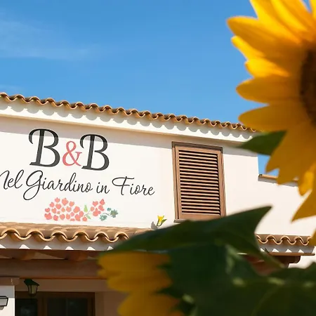 Nel Giardino In Fiore