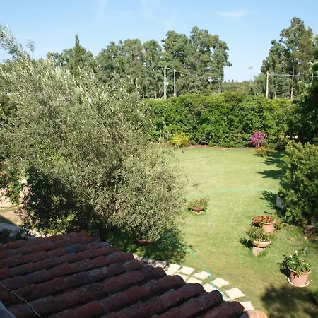 Nel Giardino In Fiore Bed & Breakfast Olia Speciosa