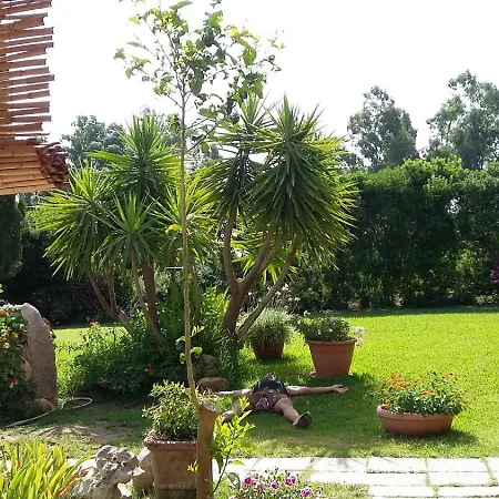 Bed & Breakfast Nel Giardino In Fiore Olia Speciosa