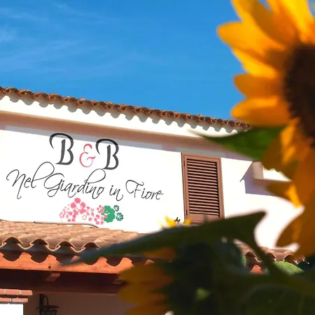 Bed & Breakfast Nel Giardino In Fiore *