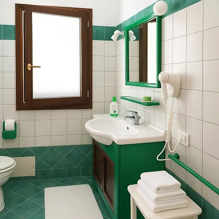 Nel Giardino In Fiore Bed & Breakfast *